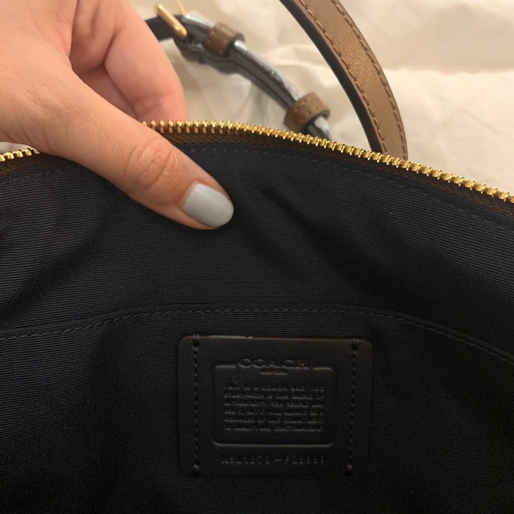 Coach Handbag (new with tags) - Picture 5 of 5